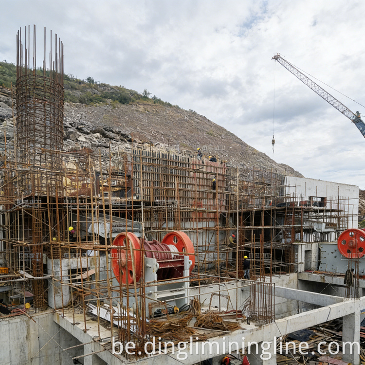 7Mta High-Calcium Limestone Crushing Solns